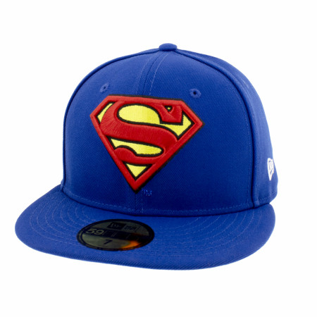 Superman Action Comics #1 Underside Print New Era 59Fifty Fitted Hat